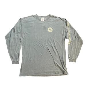 2005 Fort lauderdale boat show long sleeve tee